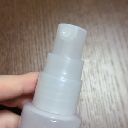 メイクフィックスミスト/CEZANNE/フィックスミストを使ったクチコミ(4枚目)