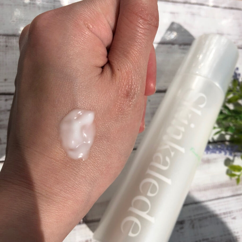 ファーストクリアライズミルク/スキンケールド/乳液を使ったクチコミ（3枚目）