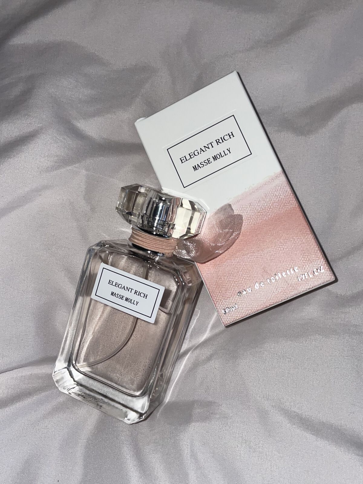 最安値級価格最安値級価格マッセモリー フローラルリッチ 香水(女性用)
