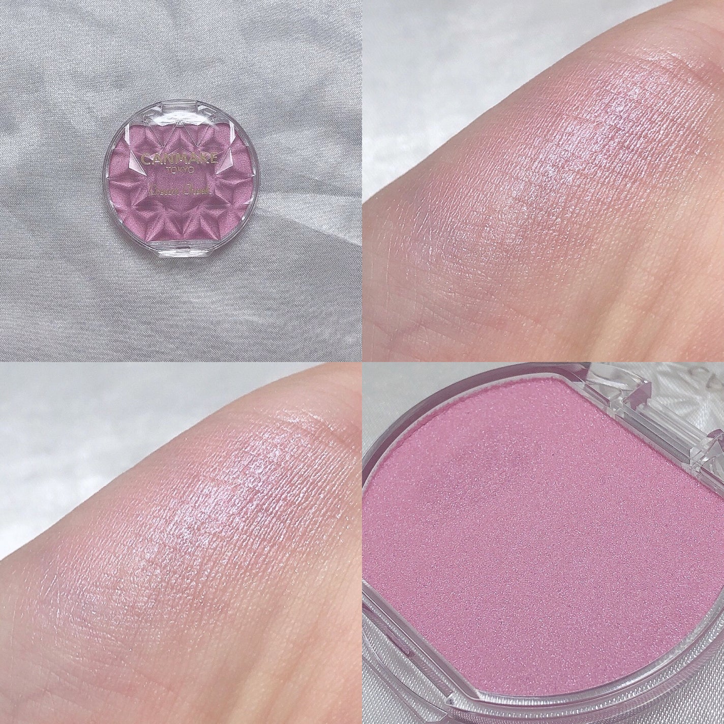 ティアグリッジー/フォレンコス/ジェル・クリームアイシャドウを使ったクチコミ(8枚目)