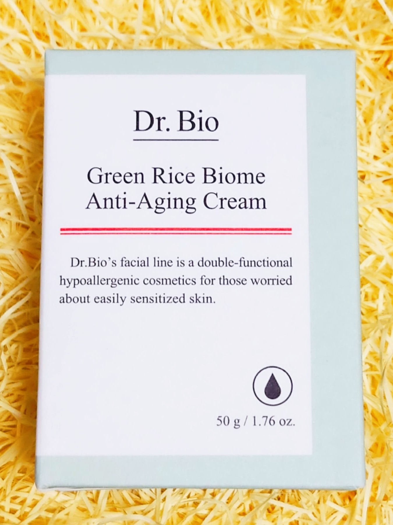 緑米ライスバイオーム™トーンアップ弾力クリーム/Dr.Bio/フェイスクリームを使ったクチコミ(8枚目)