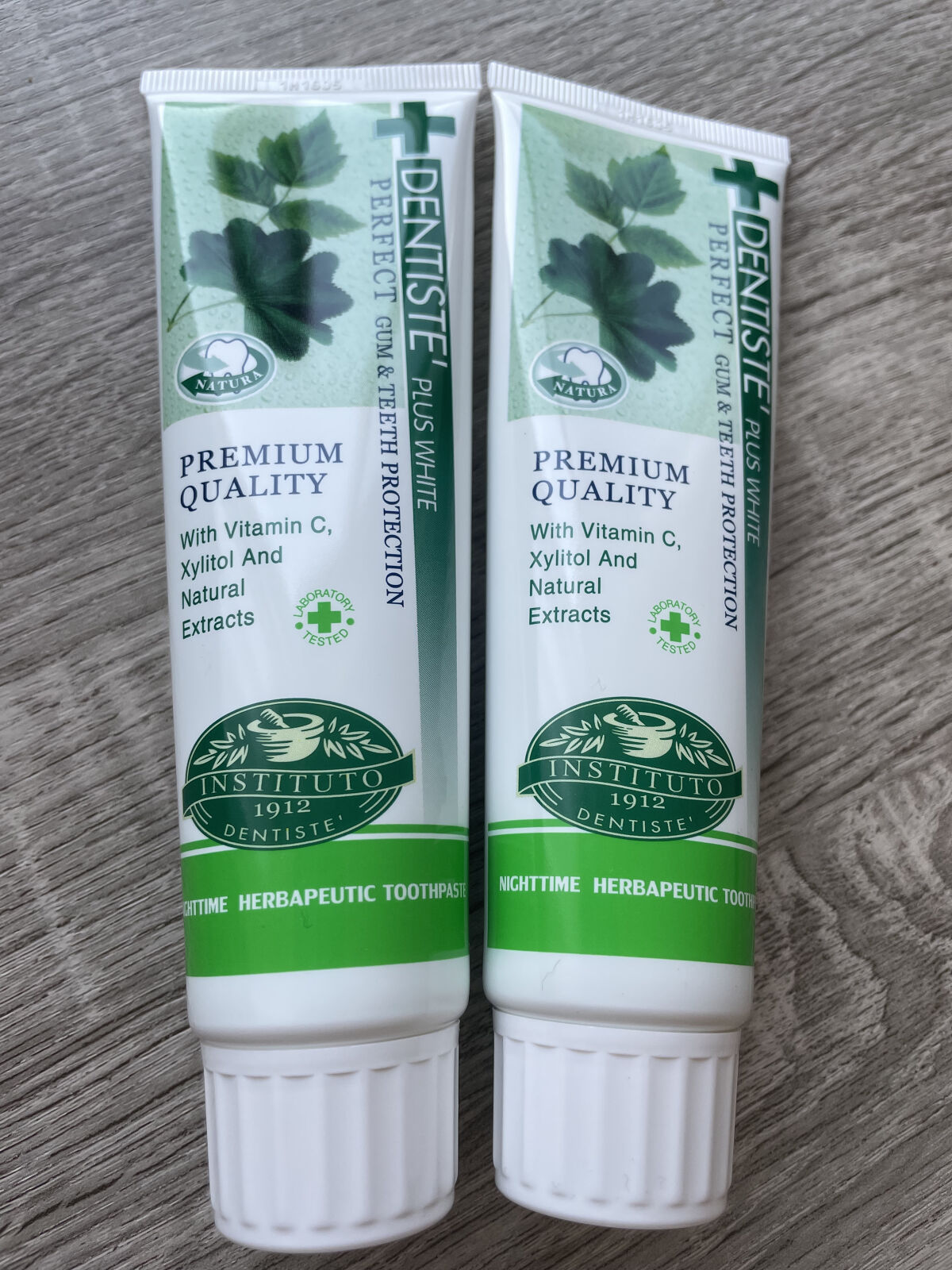 デンティス　チューブタイプ/デンティス/歯磨き粉を使ったクチコミ（1枚目）