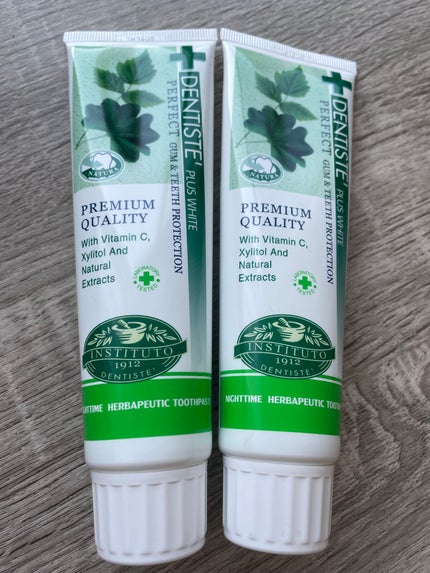 デンティス チューブタイプ/デンティス/歯磨き粉を使ったクチコミ(1枚目)