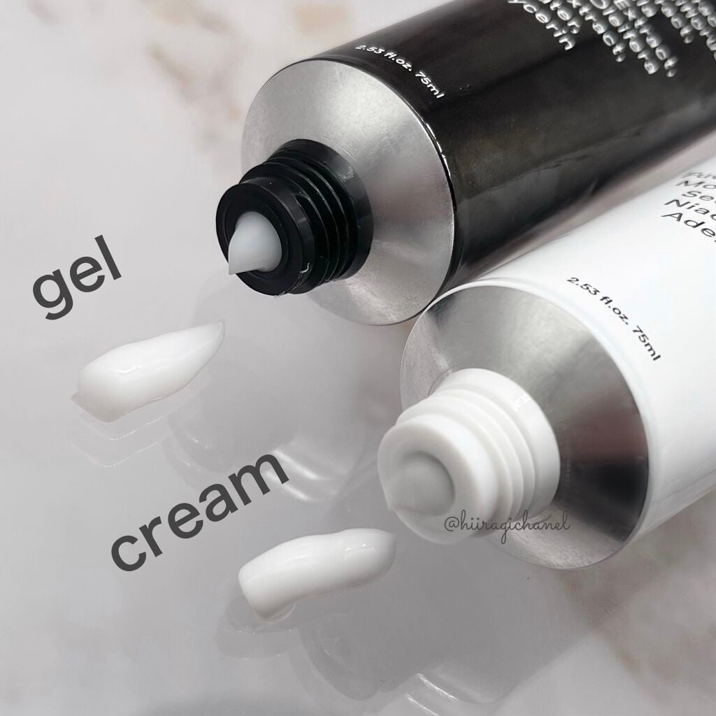 HYDRATION GEL WATER TUBE/Abib /フェイスクリームを使ったクチコミ(4枚目)