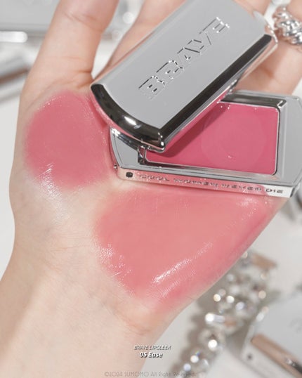 BRAYE LIPSLEEK/BRAYE/口紅を使ったクチコミ(7枚目)