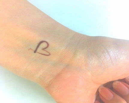 リシェ スーパースリム ジェルライナー/Visée/ペンシルアイライナーを使ったクチコミ(2枚目)