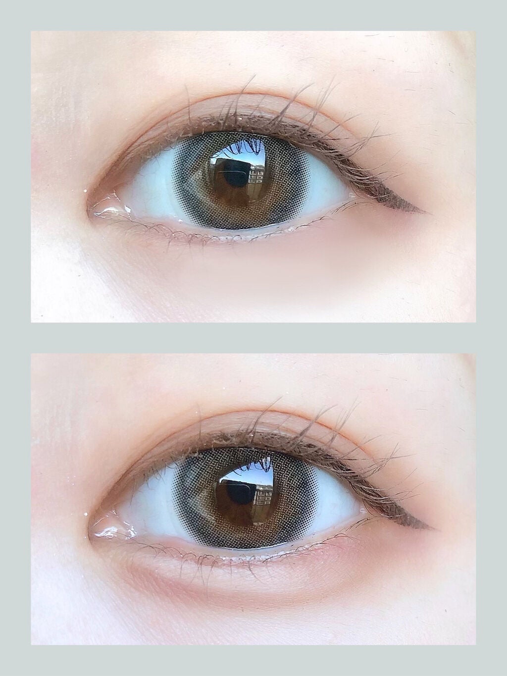 ラストオート ジェルアイライナー/BBIA/ジェルアイライナーを使ったクチコミ(4枚目)