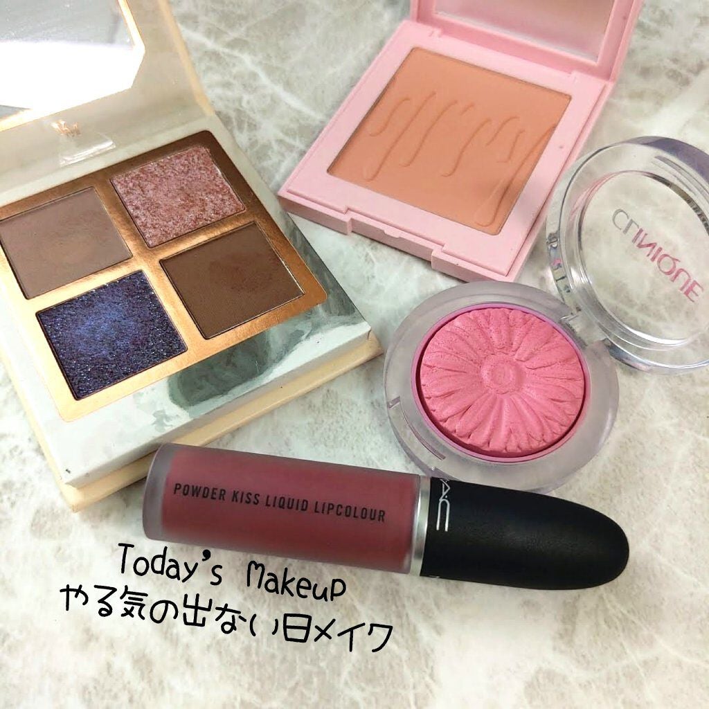 チーク ポップ/CLINIQUE/パウダーチークを使ったクチコミ(1枚目)