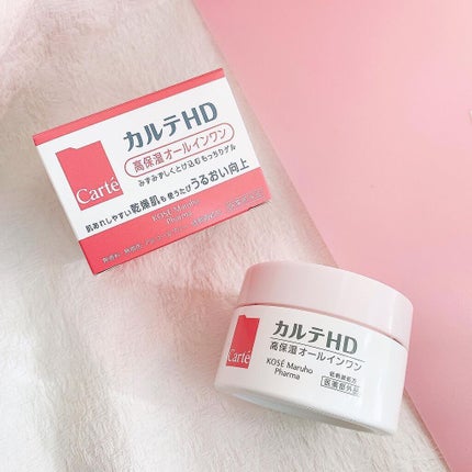モイスチュア インストール/カルテHD/オールインワン化粧品を使ったクチコミ(1枚目)