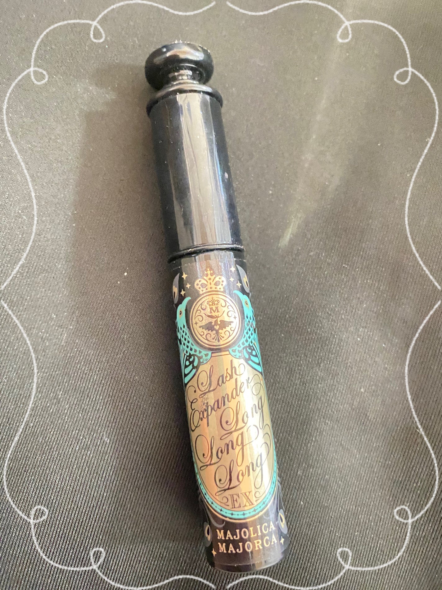 ラッシュエキスパンダー ロングロングロング/MAJOLICA MAJORCA/マスカラを使ったクチコミ(1枚目)