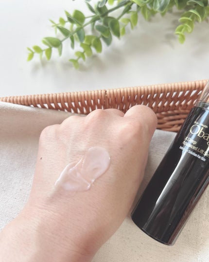 オバジX ディープアドバンスドリフト セラム/オバジ/美容液を使ったクチコミ(4枚目)