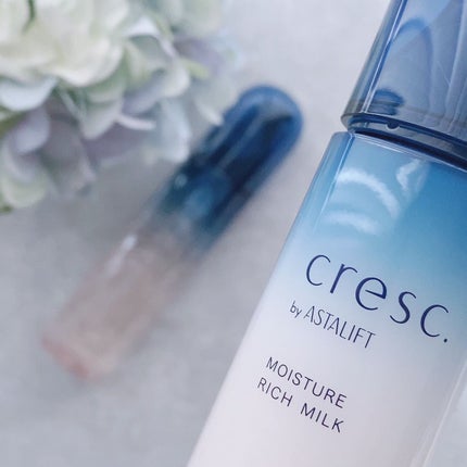 ジェリー コンディショナー/cresc. by ASTALIFT/化粧水を使ったクチコミ(6枚目)