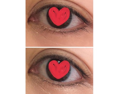 ウォンジョンヨ メタルシャワーペンシル/Wonjungyo/スティックアイシャドウを使ったクチコミ(9枚目)