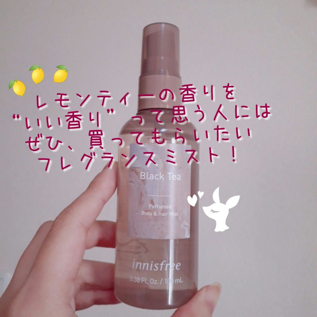 チェジュライフ パフュームド ハンドクリーム N/innisfree/ハンドクリームを使ったクチコミ(1枚目)