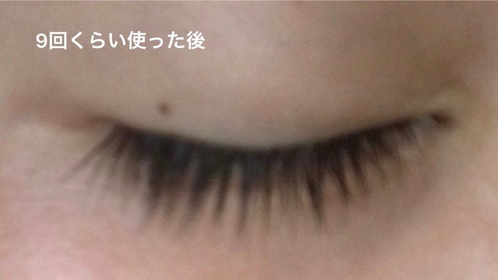 アイラッシュセラム/THE STEM CELL/まつげ美容液を使ったクチコミ(4枚目)