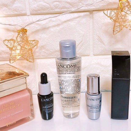 【旧】プレステージ ル ゴマージュ/Dior/スクラブ・ゴマージュを使ったクチコミ(1枚目)