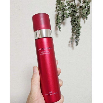 薬用ファーストエッセンス/ALBLANC/ブースター・導入液を使ったクチコミ(1枚目)