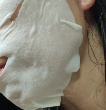 インテンシブリフテンションマスク/ダルバ/シートマスク・パックを使ったクチコミ(6枚目)