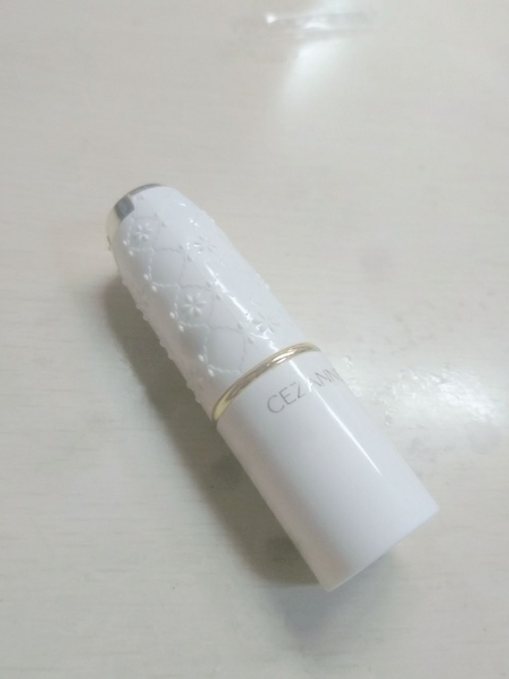 ラスティング リップカラーN/CEZANNE/口紅を使ったクチコミ(1枚目)