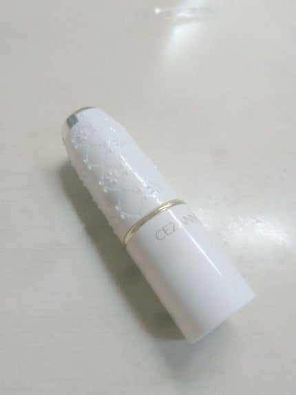 ラスティング リップカラーN/CEZANNE/口紅を使ったクチコミ(1枚目)