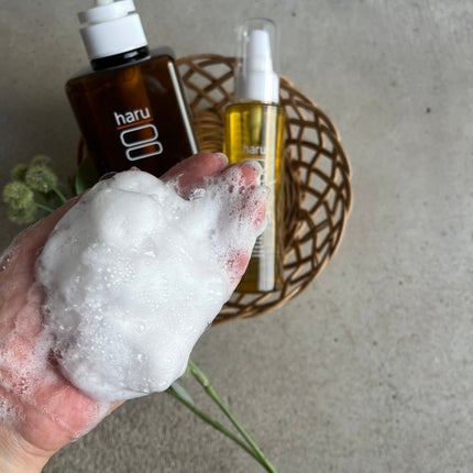 kurokamiスカルプ/haru/市販シャンプーを使ったクチコミ(3枚目)