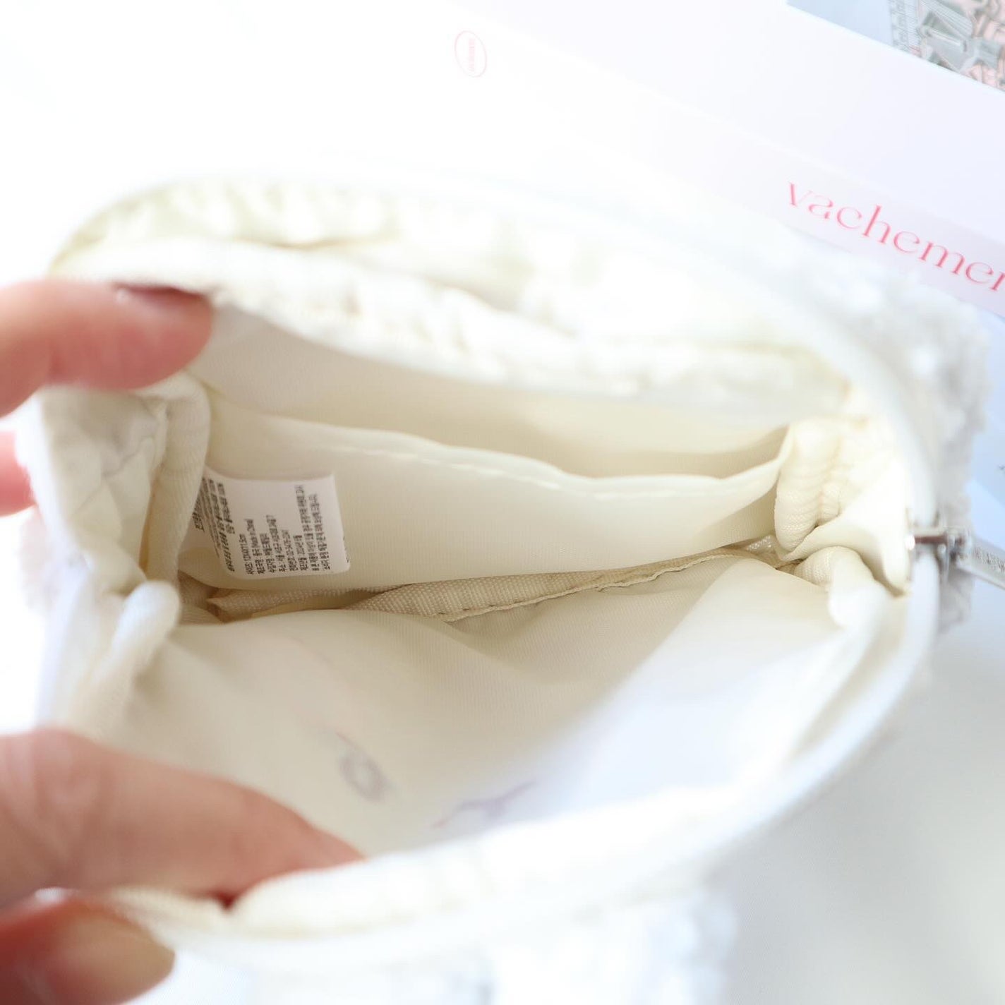 インクラスティングクッションファンデーション/THE FACE SHOP/クッションファンデーションを使ったクチコミ(5枚目)