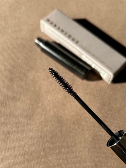 LASH & BROW ENRICHED BLACK SERUM/MARSHIQUE/まつげ美容液を使ったクチコミ(2枚目)