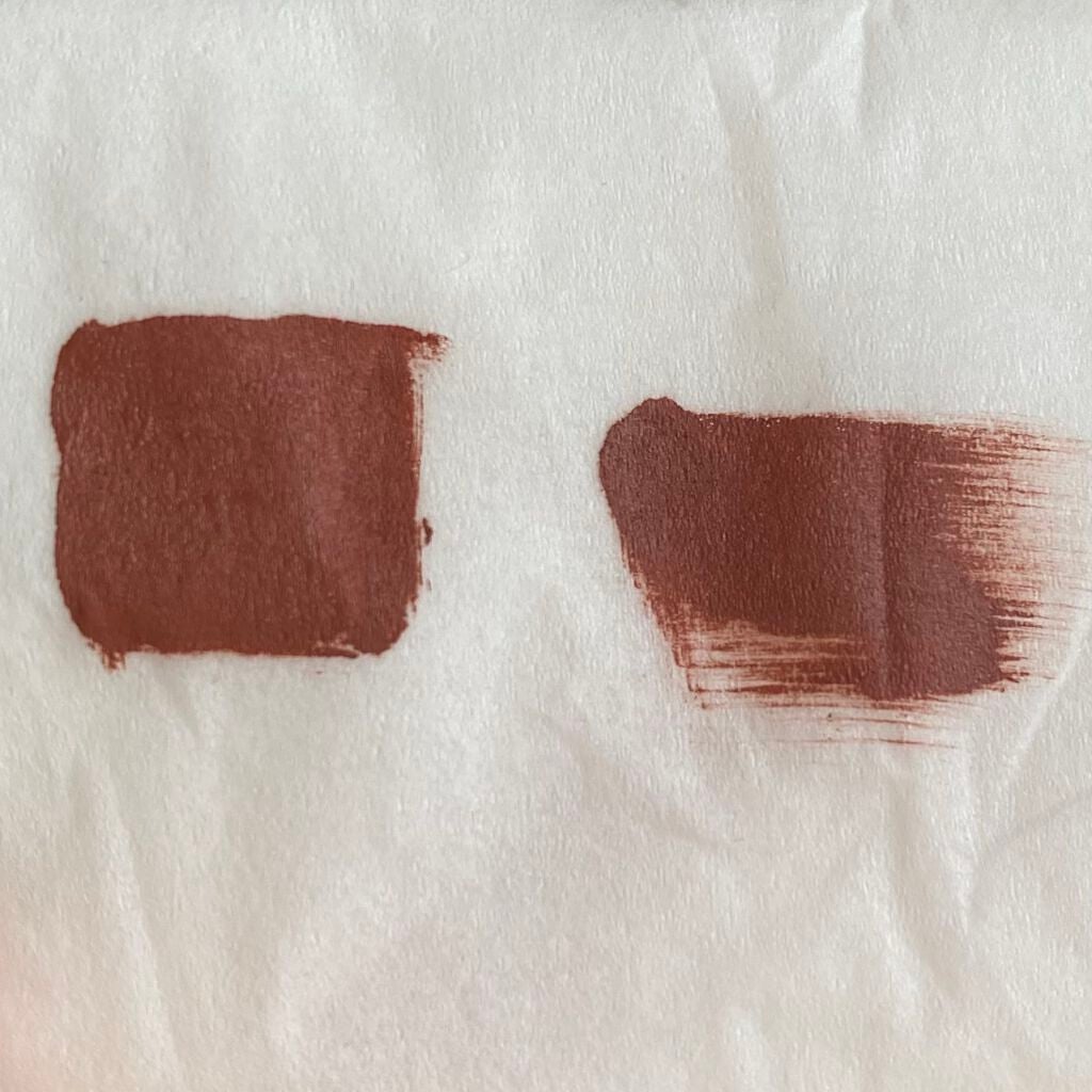 パワーマットリップピグメント/NARS/口紅を使ったクチコミ(4枚目)