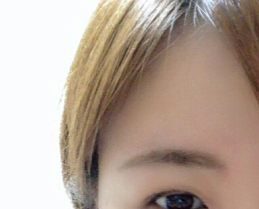 デザイニングアイブロウN/KATE/パウダーアイブロウを使ったクチコミ（3枚目）