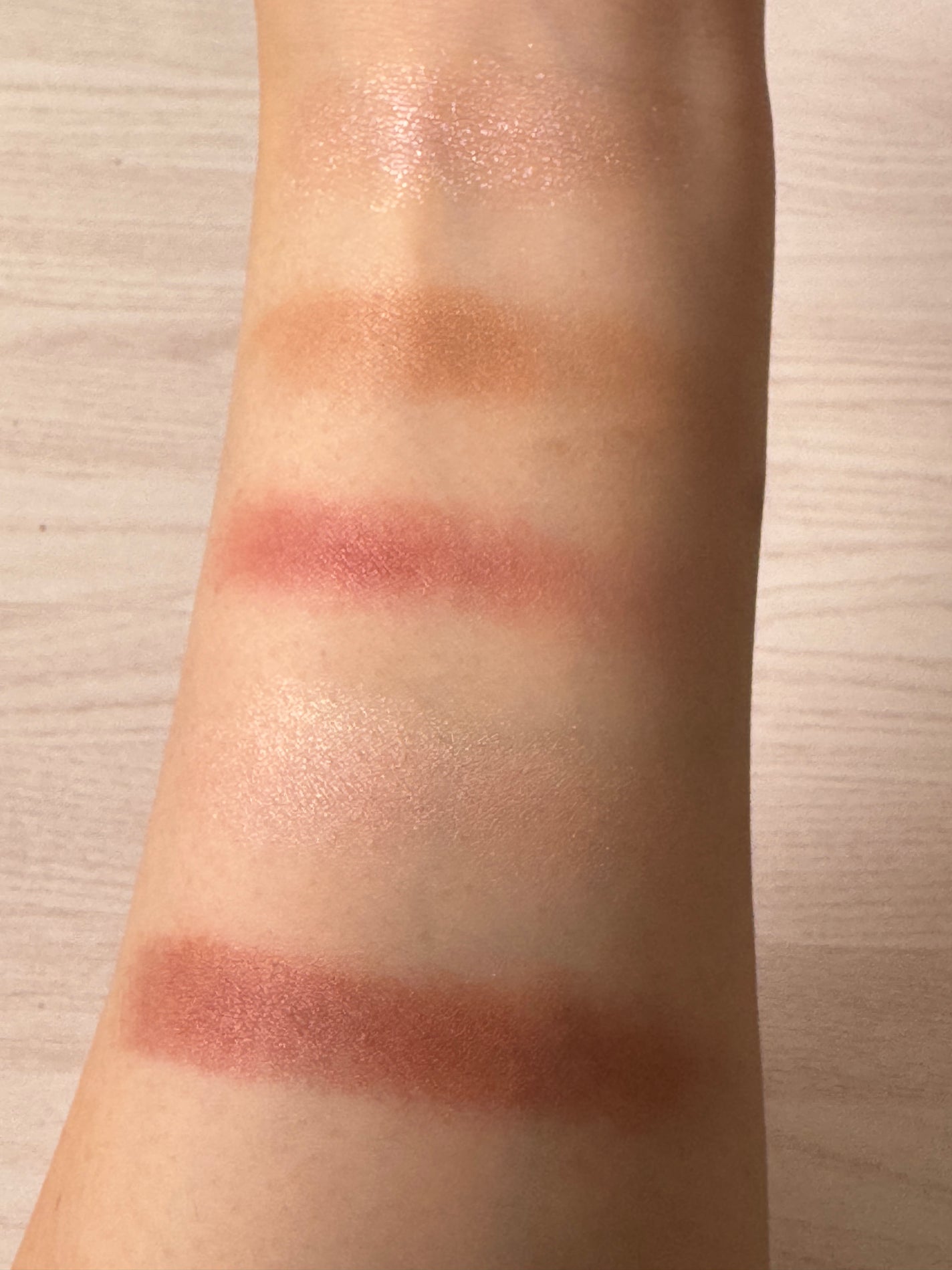 シグニチャー カラー アイズ/SUQQU/アイシャドウパレットを使ったクチコミ(5枚目)