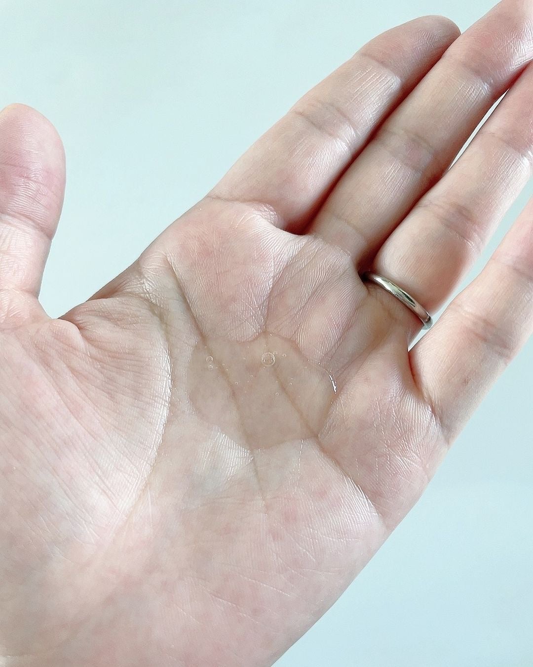 リカバリー オイルエッセンス/treecell/アウトバストリートメントを使ったクチコミ(3枚目)