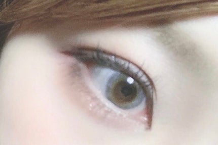 N’s COLLECTION 1day/N’s COLLECTION/ワンデー(1DAY)カラコンを使ったクチコミ(5枚目)