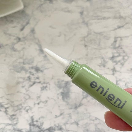 ポニキウムオイル/enieni /ネイルオイル・トリートメントを使ったクチコミ(5枚目)