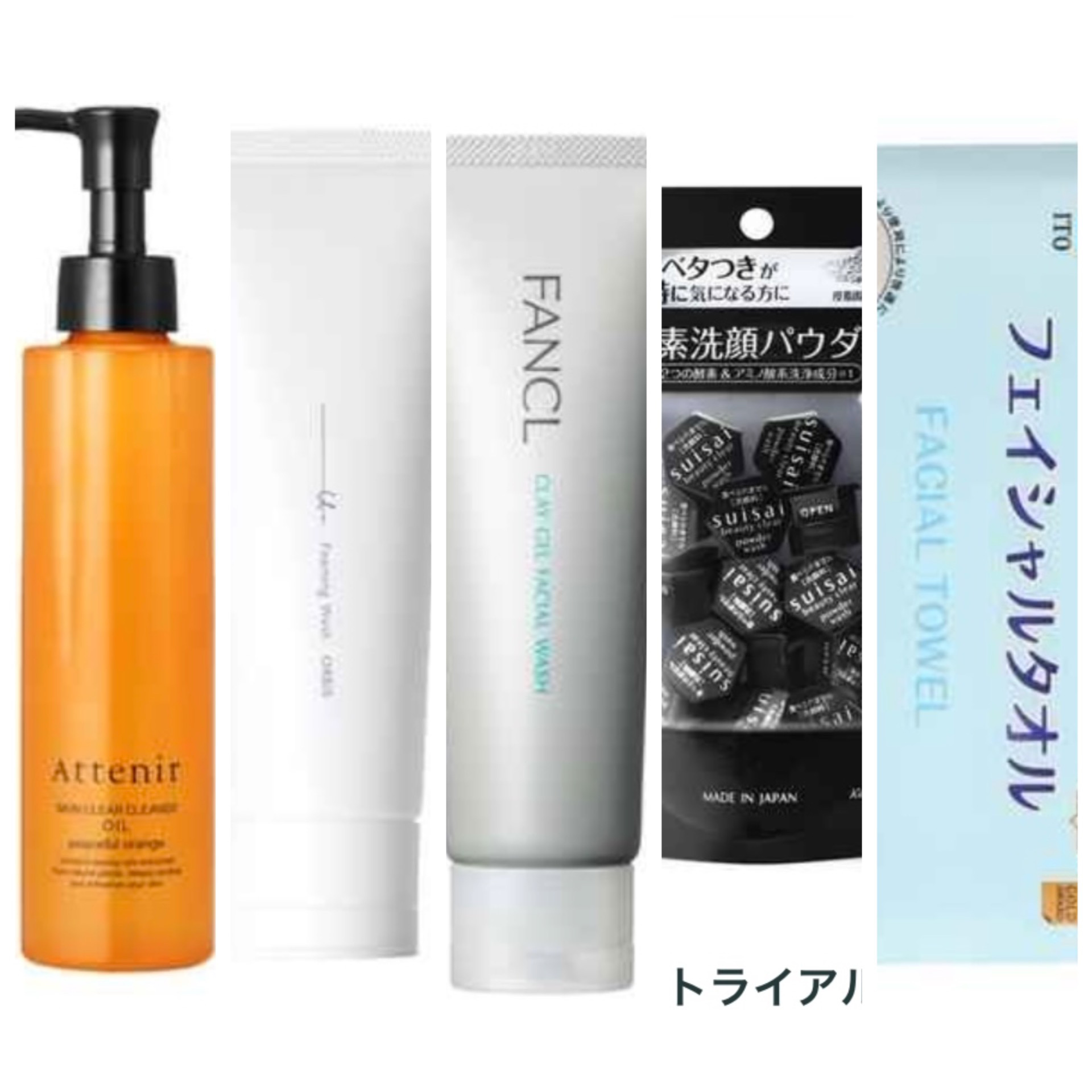 スイサイ ビューティクリア ブラック パウダーウォッシュ/suisai/洗顔パウダーを使ったクチコミ（1枚目）