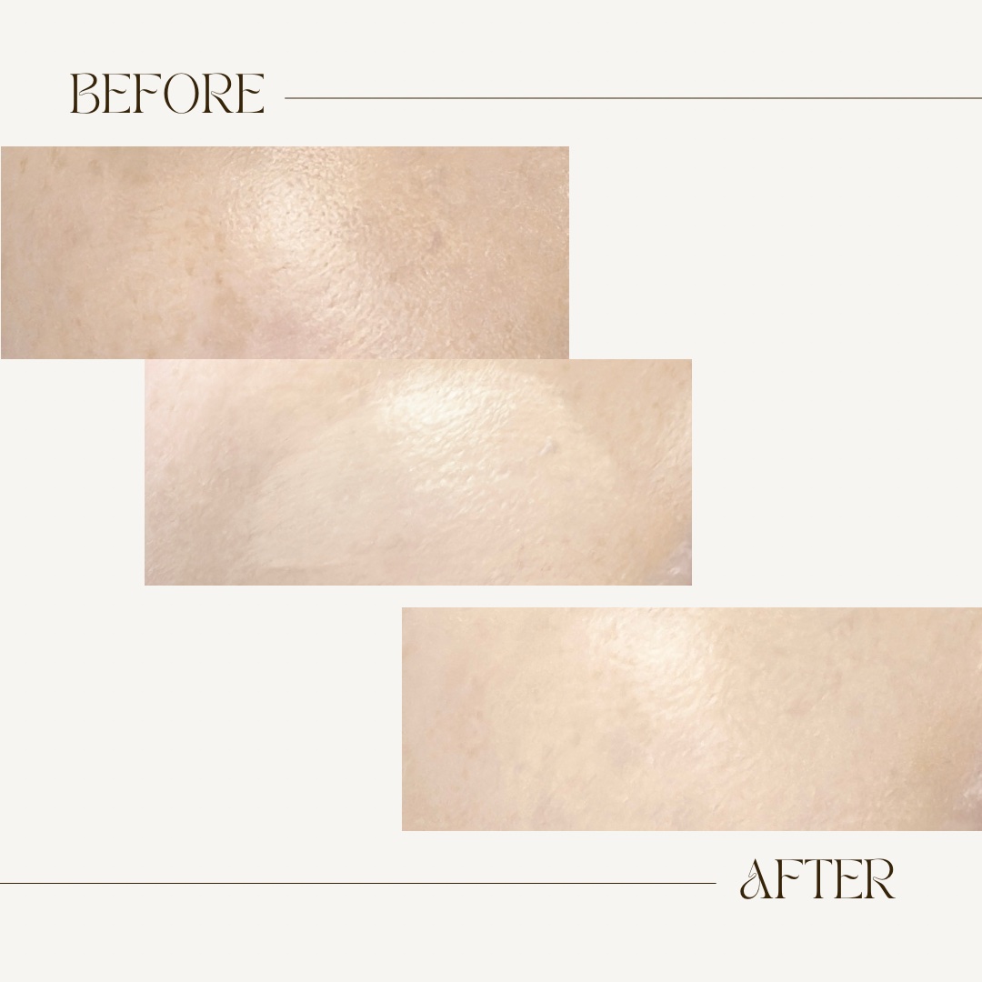 カバーパーフェクションコンシーラークッション/the SAEM/リキッドコンシーラーを使ったクチコミ（3枚目）