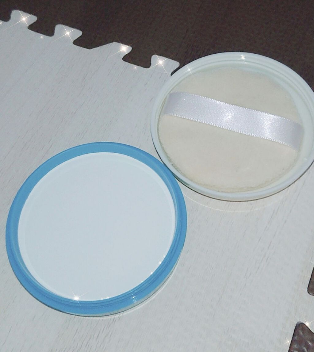 資生堂ベビーパウダー(プレスド)/ベビー/ボディパウダーを使ったクチコミ(2枚目)