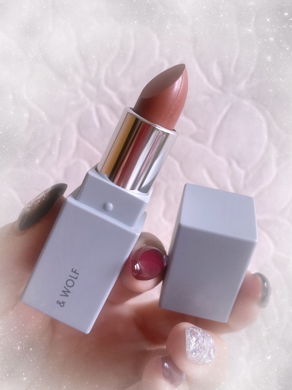 トリートメントニュアンスルージュ/& WOLF/口紅 by るーしゅ🩶