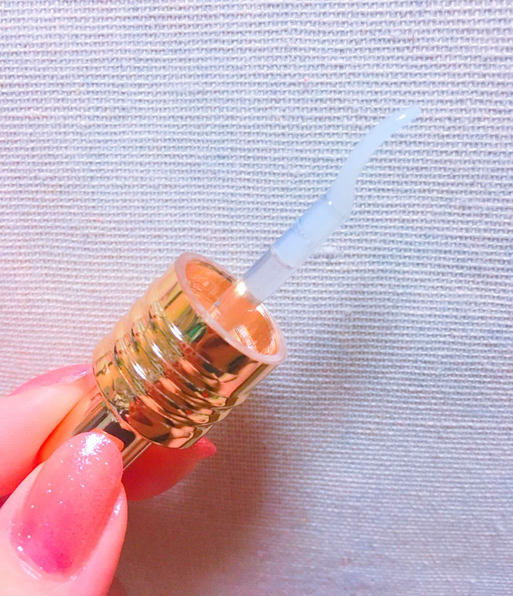 ボリューム フィックス リップオイル/Witch's Pouch/リップオイルを使ったクチコミ（2枚目）