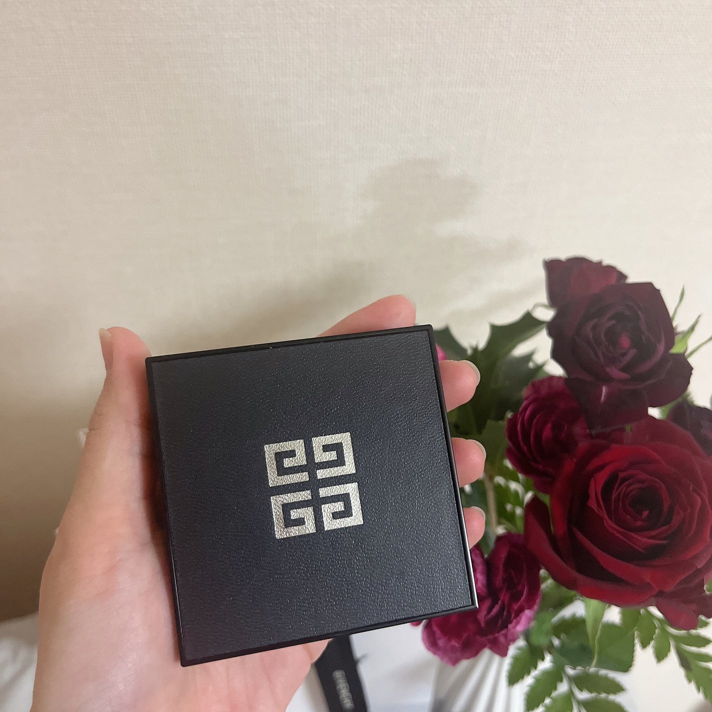 プリズム・リーブル・プレストパウダー /GIVENCHY/プレストパウダーを使ったクチコミ(5枚目)