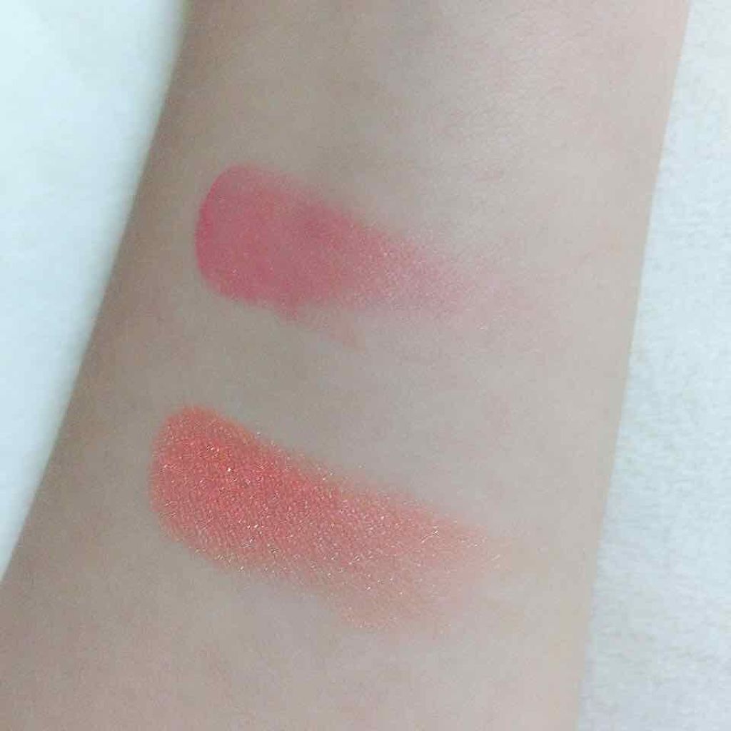 クリームチーク/キャンメイク/ジェル・クリームチークを使ったクチコミ(1枚目)