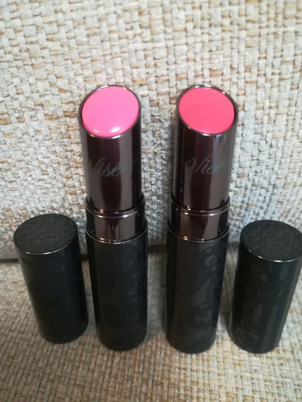 マイレッド ルージュ/Visée/口紅を使ったクチコミ（1枚目）