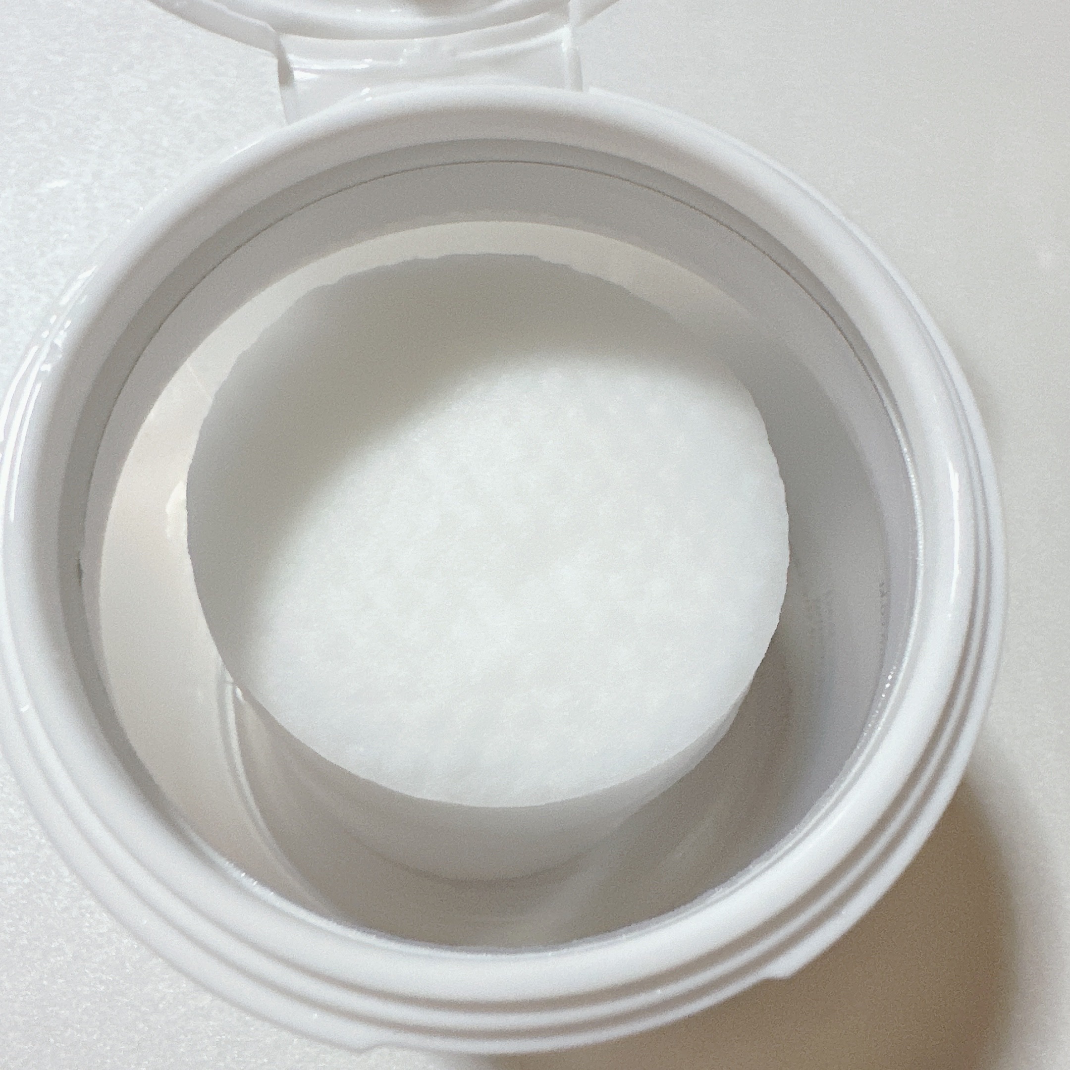 ナチュラルブランデイリートナーパッド/Luvum/トナーパッドを使ったクチコミ（3枚目）