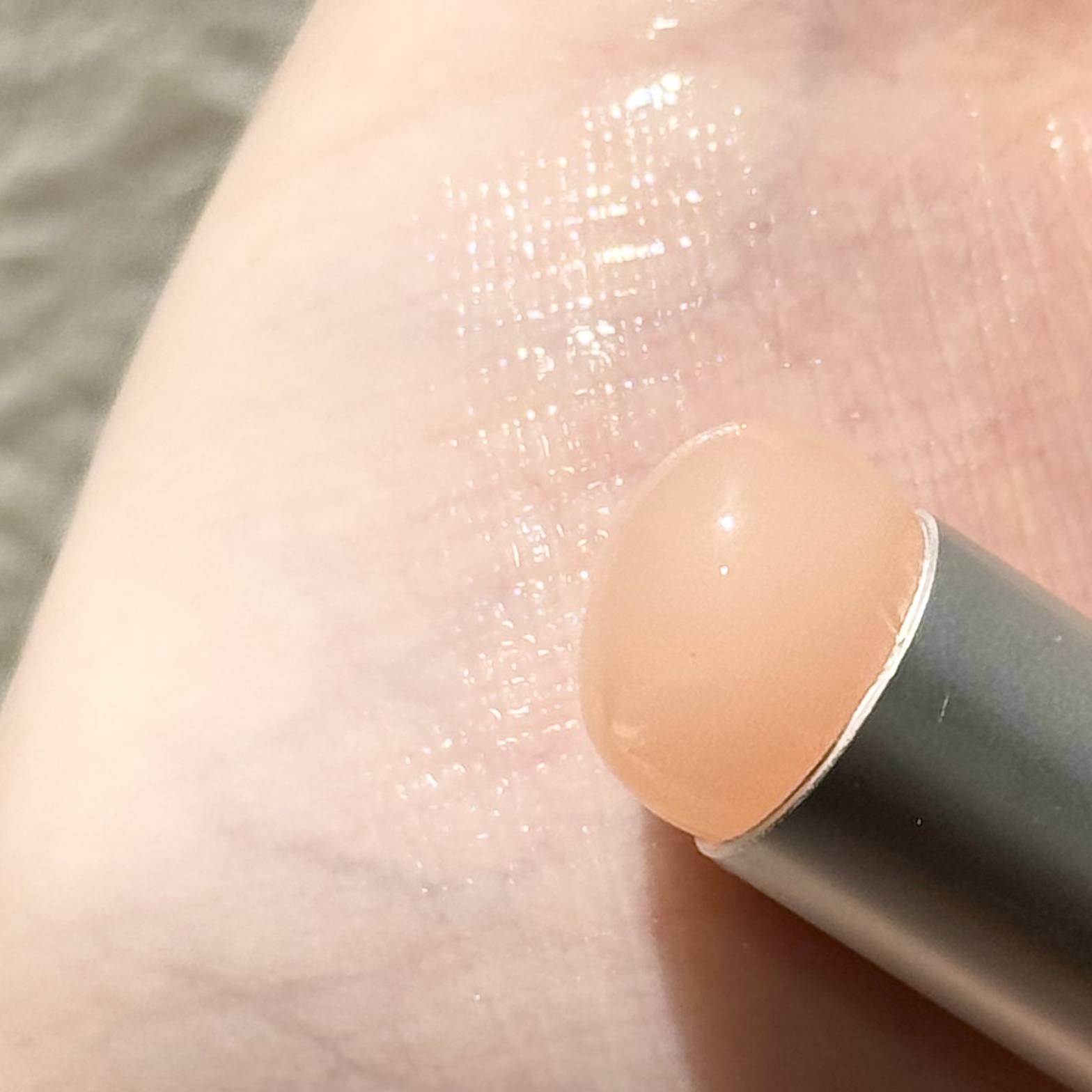 スイートドリームリップマスク/glowiest/リップマスクを使ったクチコミ（2枚目）