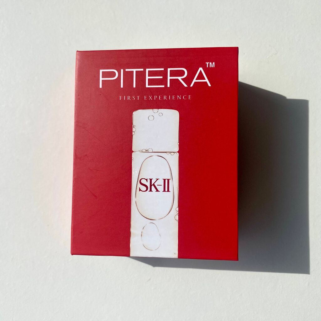 フェイシャル トリートメント エッセンス/SK-II/化粧水を使ったクチコミ(1枚目)