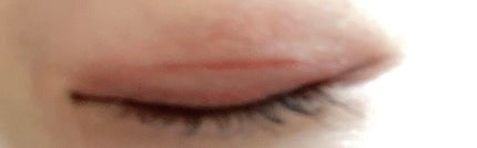 &be クリームアイシャドウ レディッシュブラウン/&be/ジェル・クリームアイシャドウを使ったクチコミ(2枚目)