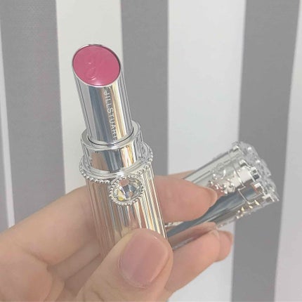 リップブロッサム/JILL STUART/口紅を使ったクチコミ(1枚目)