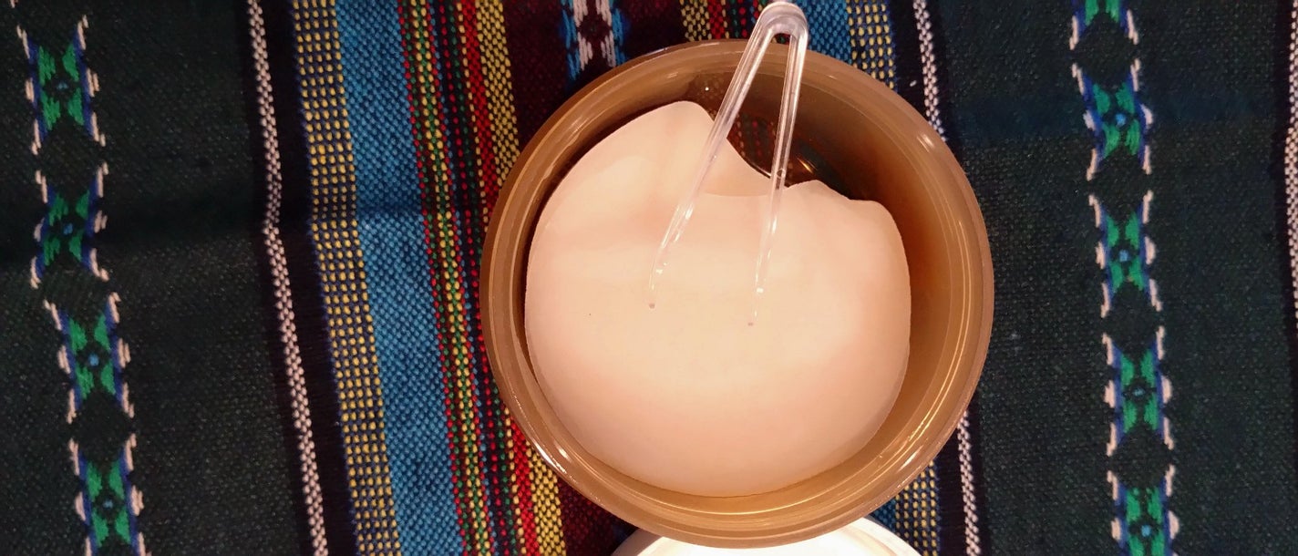 センテラ クイックカーミングパッド/SKIN1004/トナーパッドを使ったクチコミ(1枚目)