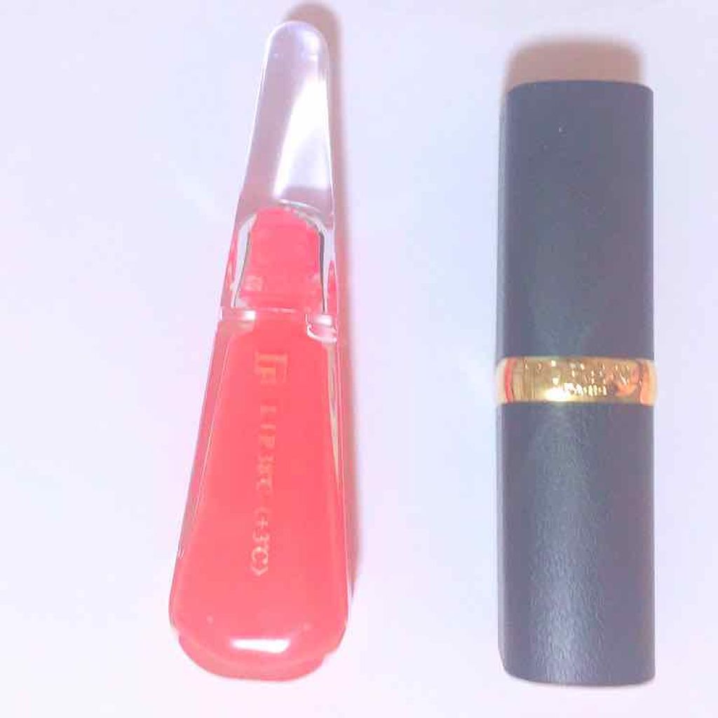 38°C / 99°F リップトリートメント (リップ美容液)/UZU BY FLOWFUSHI/リップケアを使ったクチコミ(2枚目)