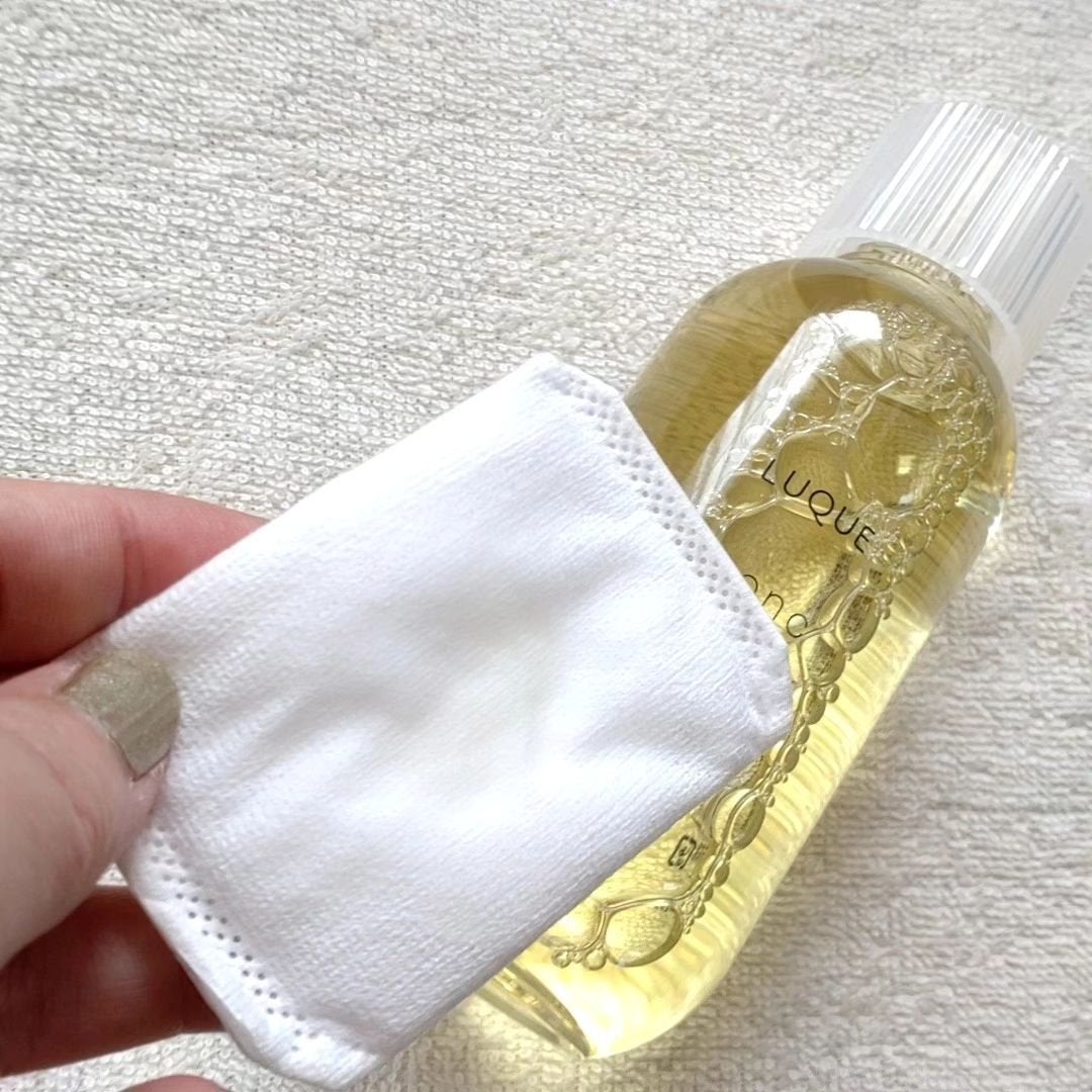 ルクエ コンク/ナリス化粧品/拭き取り化粧水を使ったクチコミ(4枚目)