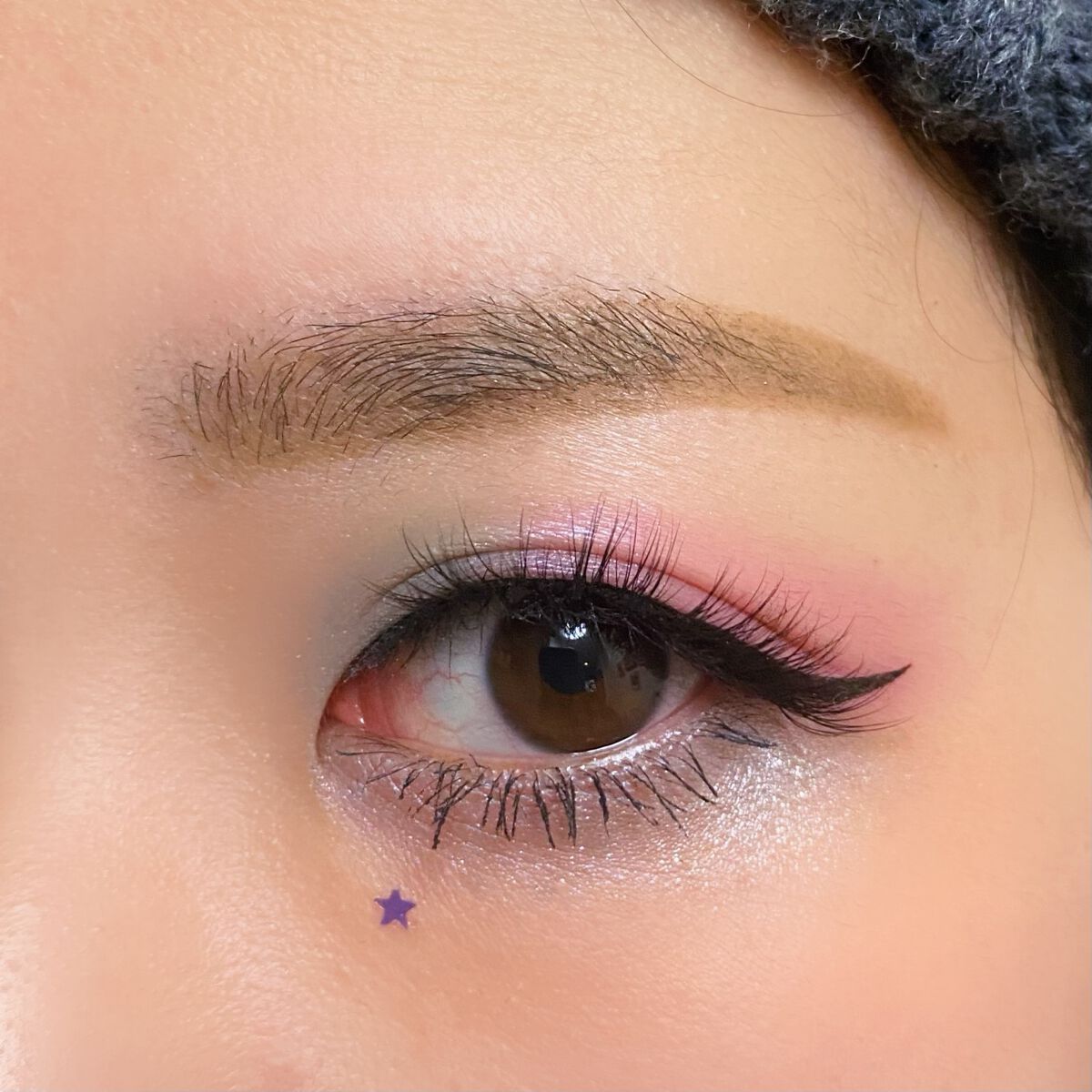 ラブ ユー ソー モッチ シャドウ パレット/NYX Professional Makeup/ジェル・クリームアイシャドウを使ったクチコミ(3枚目)